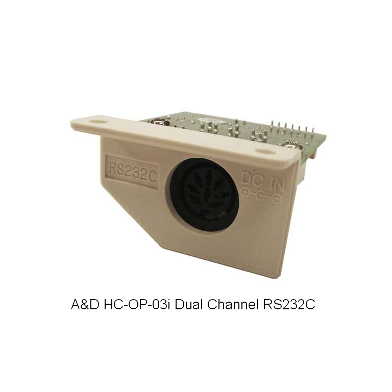 A&D HC-OP-03i Dual Channel RS232C