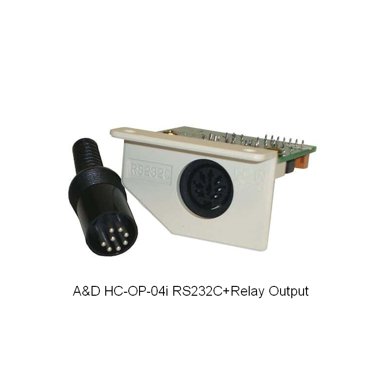 A&D HC-OP-04i RS232C+RElay Output