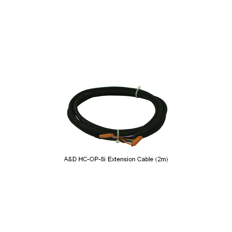 A&D HC-OP-8i Extension Cable (2m)