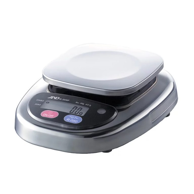 A&D HL-WP Waterproof Balances