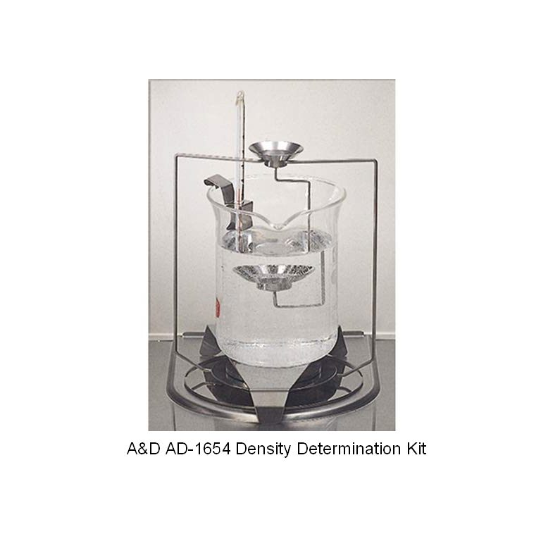 A&D AD-1654 Density Determination Kit