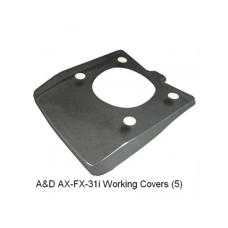 A&D AX-FX-31i Working Covers (5)