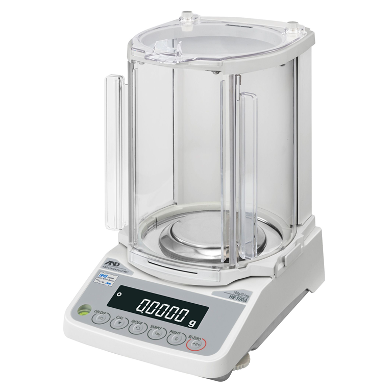 A&D HR-250A Analytical Balance