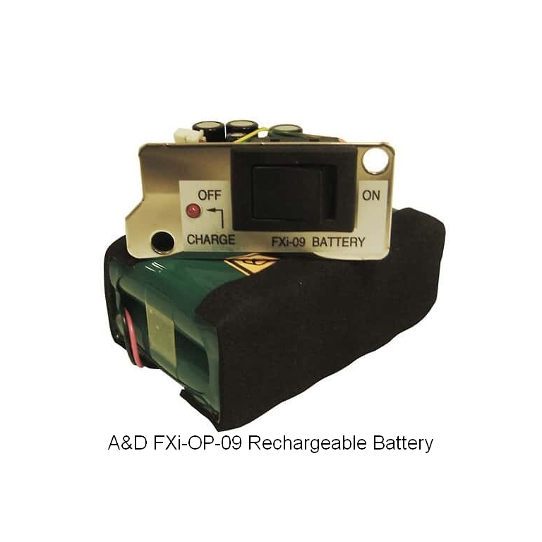 A&D FXi-OP-09 Rechargeable Battery