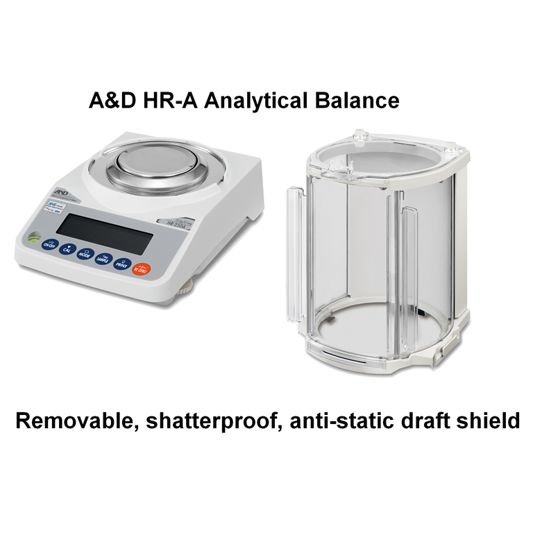 A&D HR-A Analytical Balance