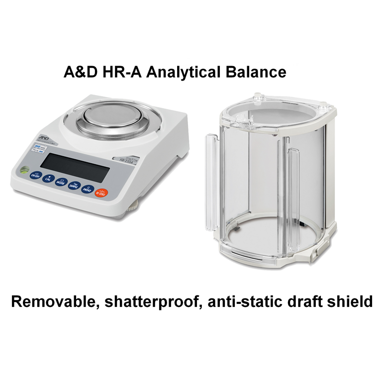 A&D HR-A Analytical Balance