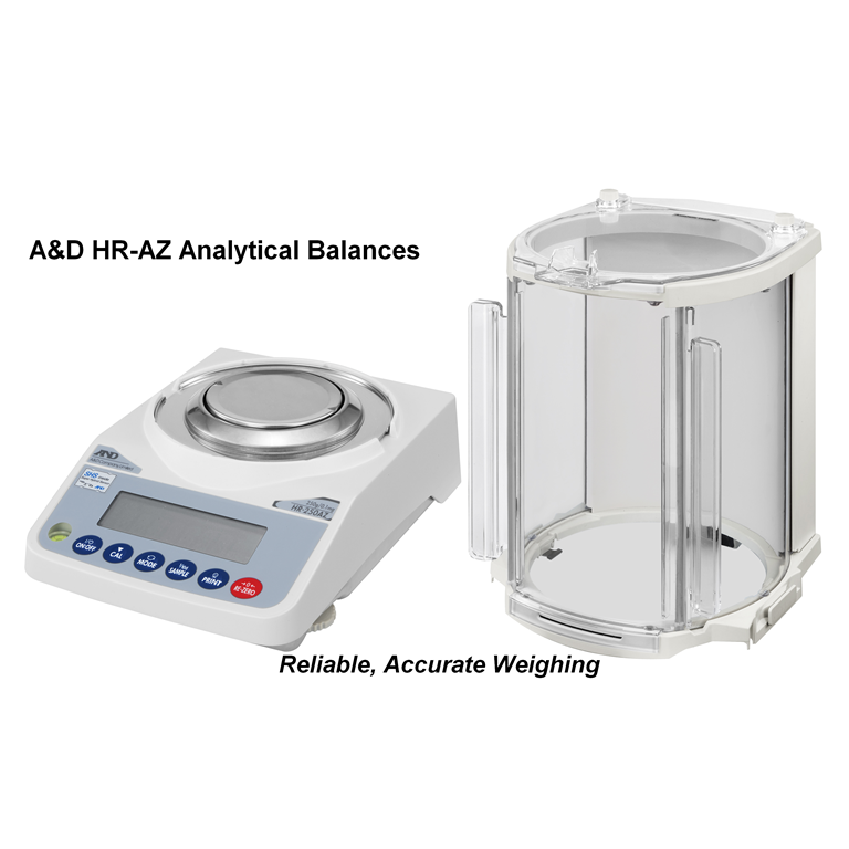 A&D HR-AZ Analytical Balances