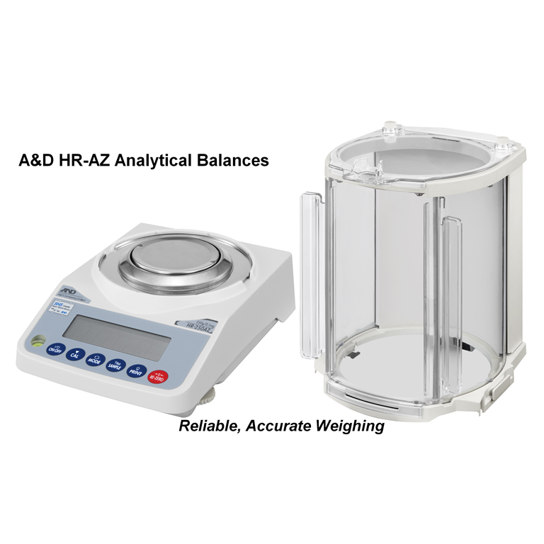 A&D HR-AZ Analytical Balances