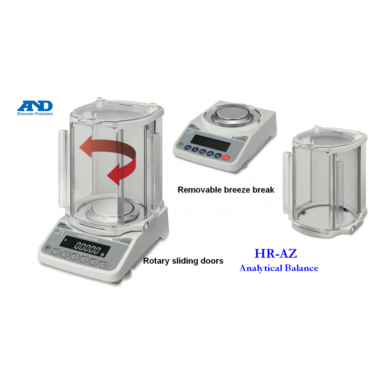 A&D HR-AZ Analytical Balance