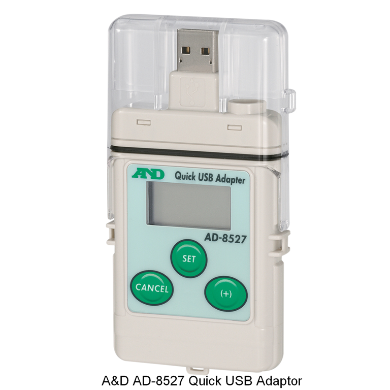 A&D AD-8527 Quick USB Adapter