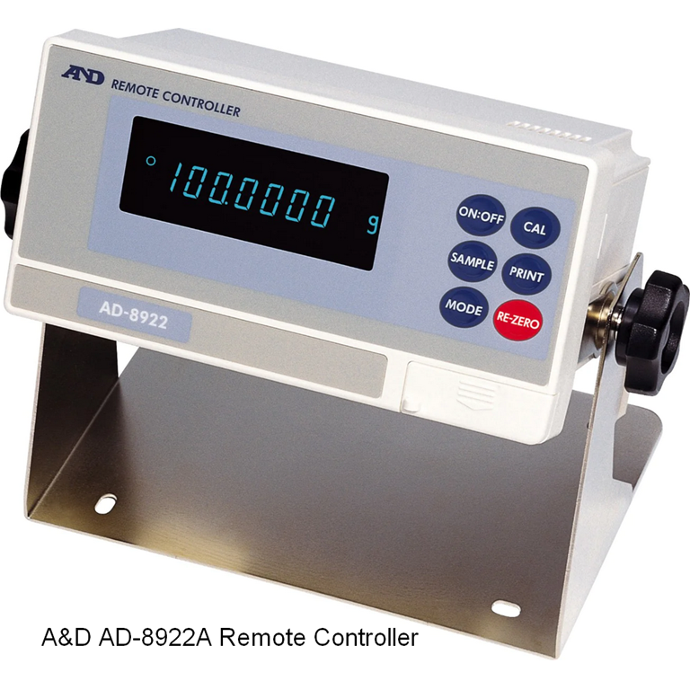 A&D AD-8922A Remote Controller
