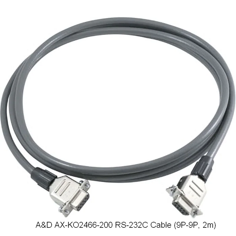 A&D AX-KO2466-200 RS-232C Cable