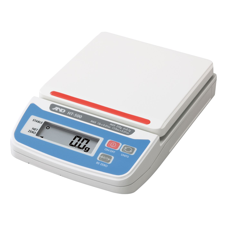 A&D HT-300 Compact scale
