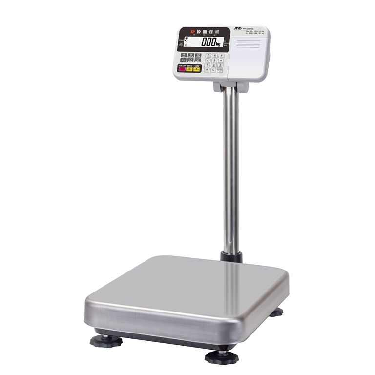 A&D HV-200KC IP65 Bench Scale