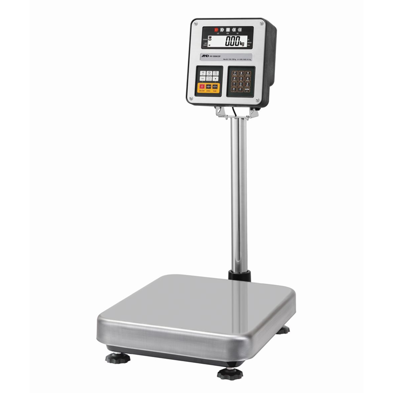 A&D HV-200KCEP Intrinsically Safe Scale
