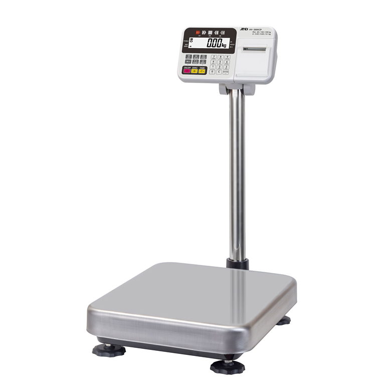 A&D HV-200KCP IP65 Bench Scale