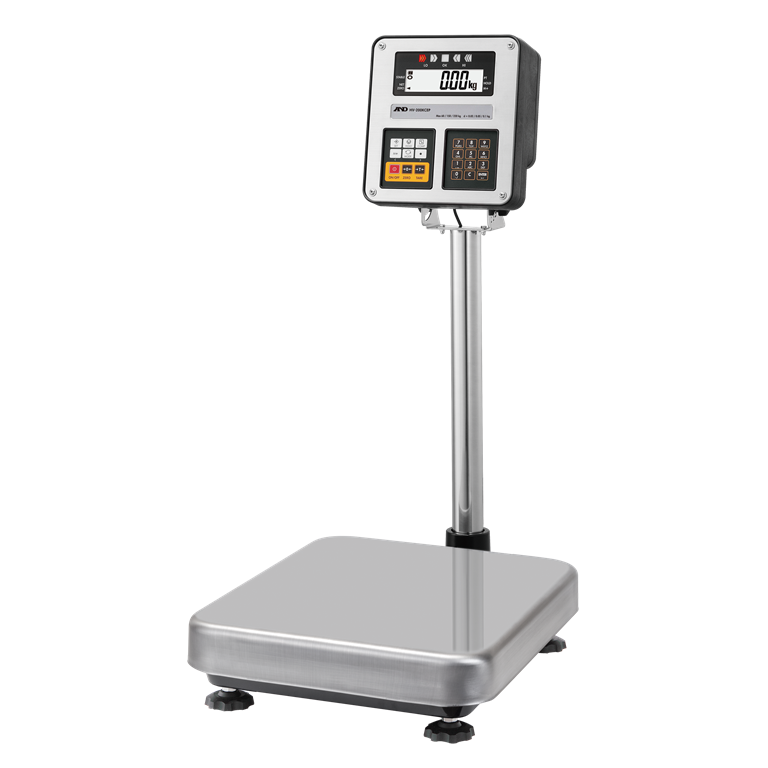A&D HV-60KCEP Intrinsically Safe scale