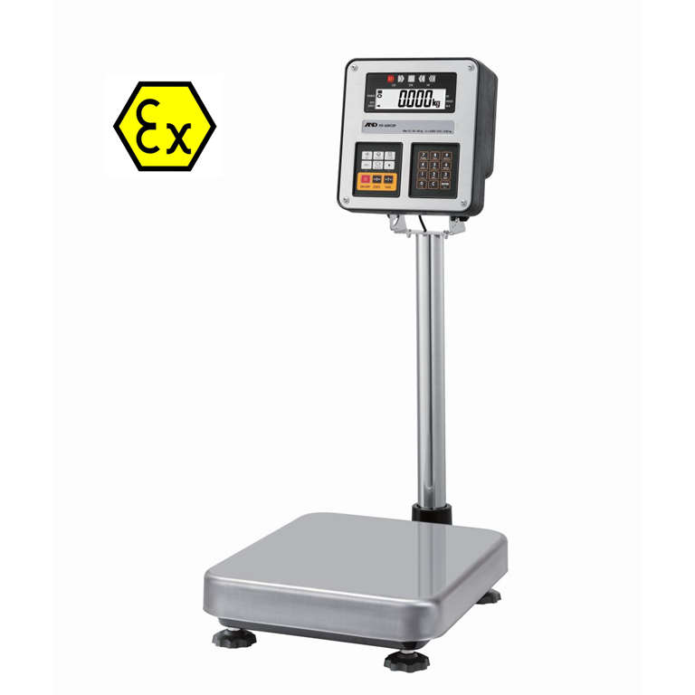 A&D HV-60-CEP Ex.