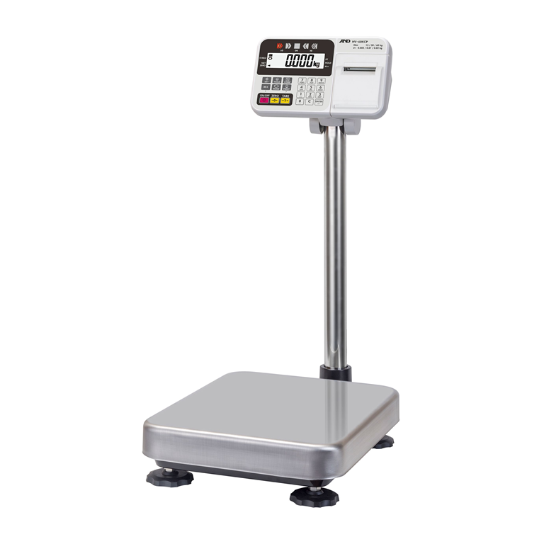 A&D HV-60KCP IP65 Bench Scale