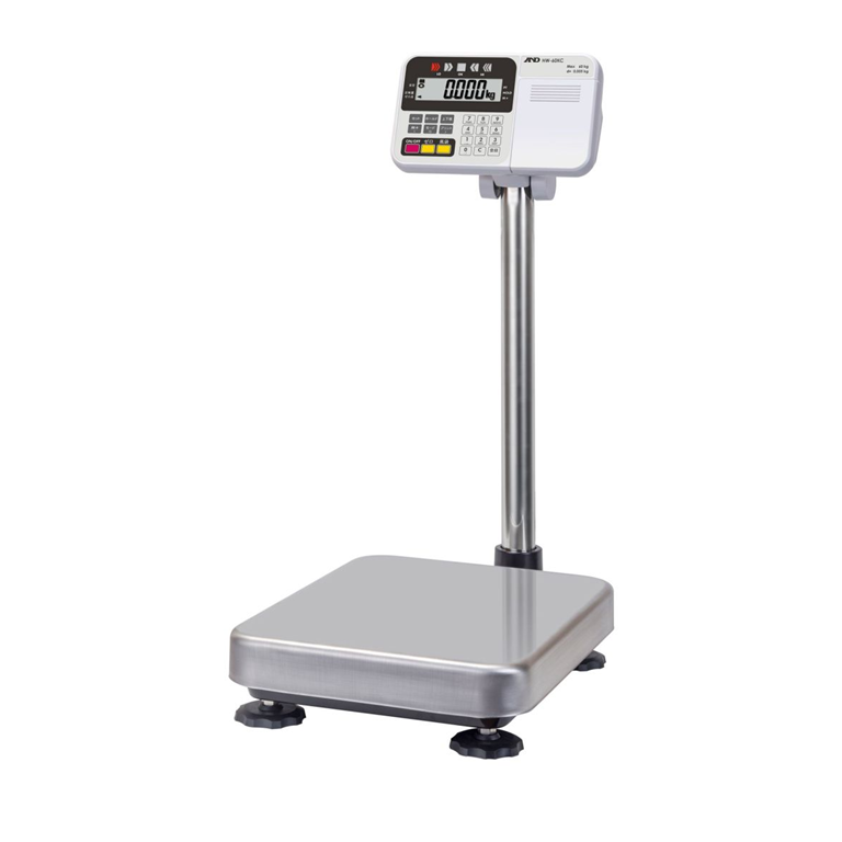 A&D HW-100KC IP65 Bench Scale