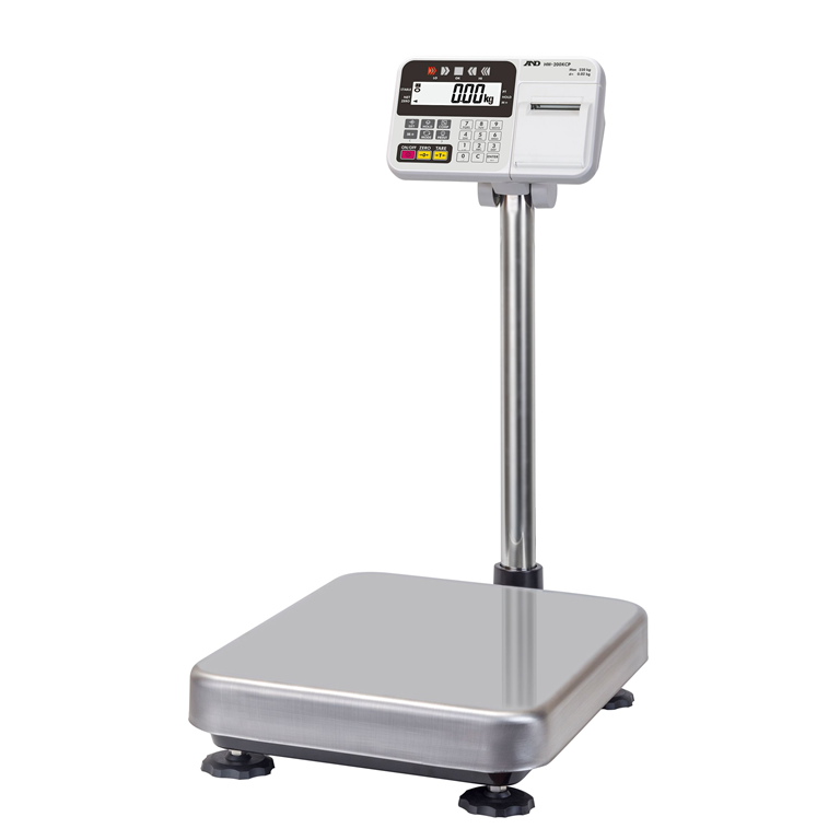 A&D HW-100KCP IP65 Bench Scale