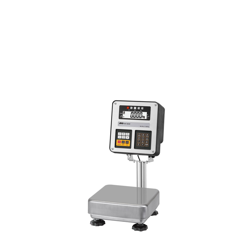 A&D HW-10KCEP Intrinsically Safe scale