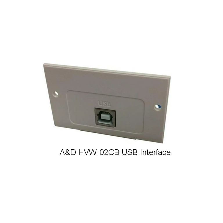 A&D HVW-02CB USB Interface