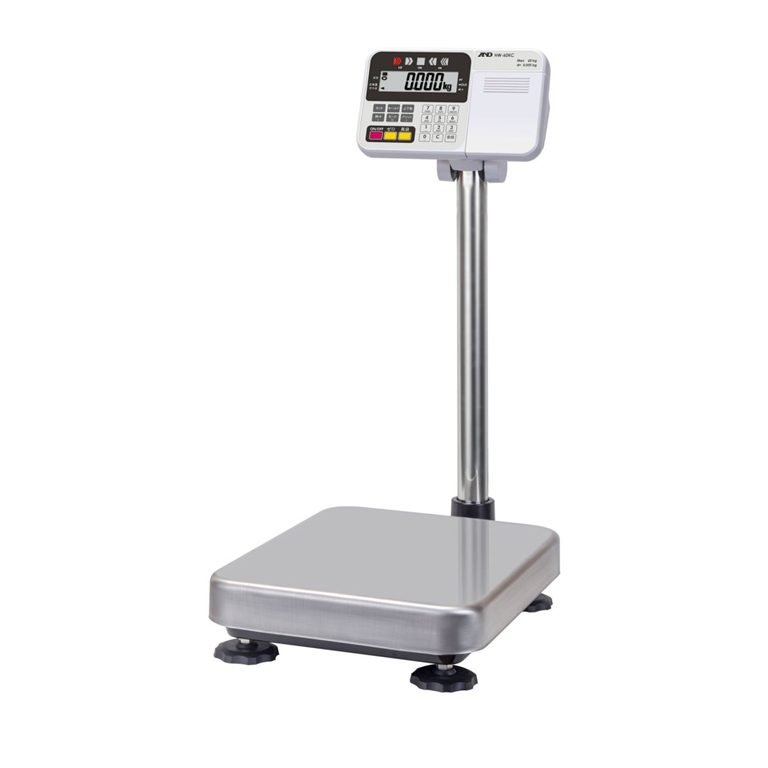 A&D HW-60KC IP65 Bench Scale