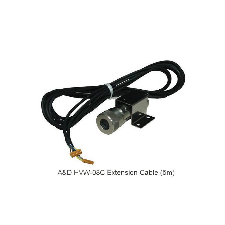 A&D HVW-08C Display Extension Cable (5m)