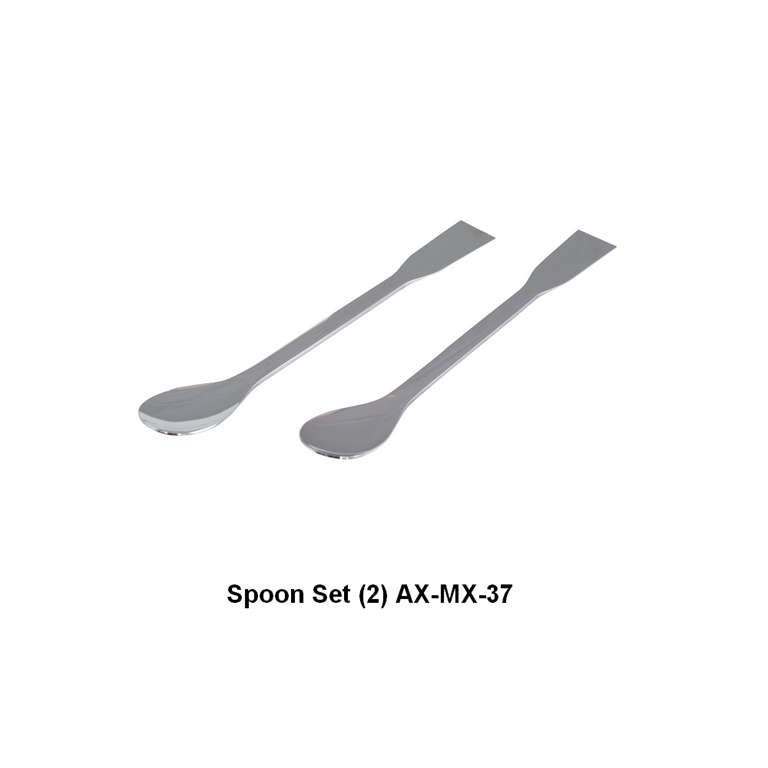 A&D Spoon Set (2) AX-MX-37