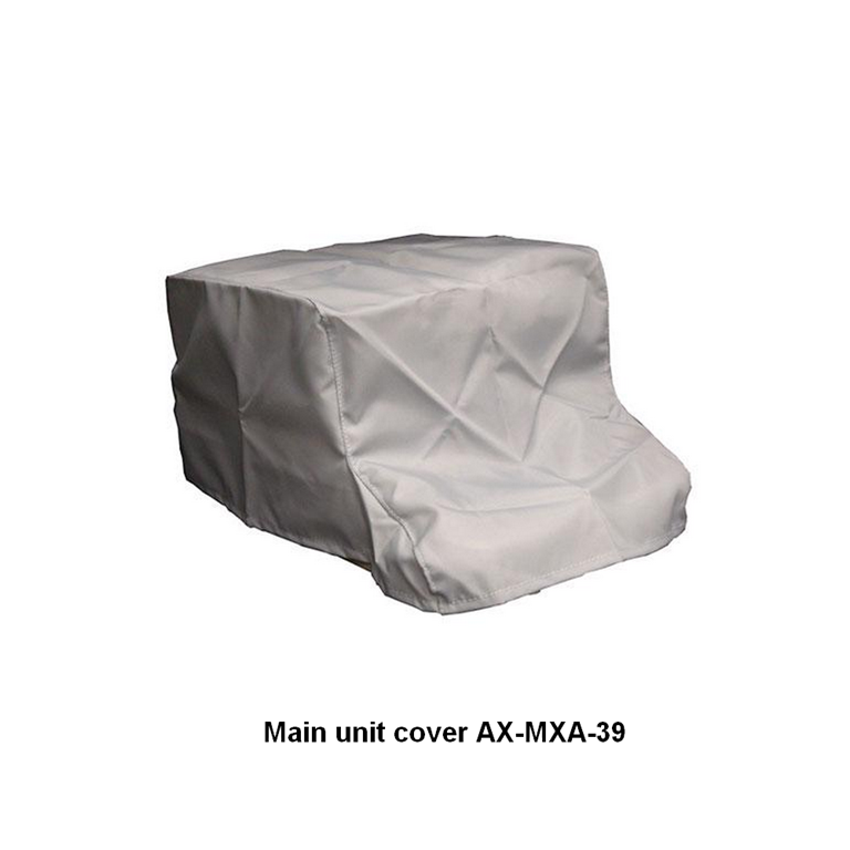 A&D Main unit cover AX-MXA-39