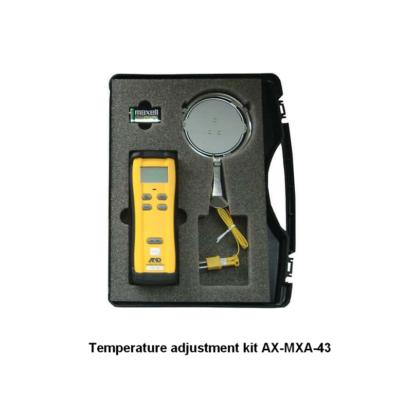 A&D Temperature adjustment kit AX-MXA-43