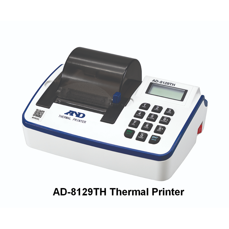 A&D MCP Statistical & Basic Thermal Printers