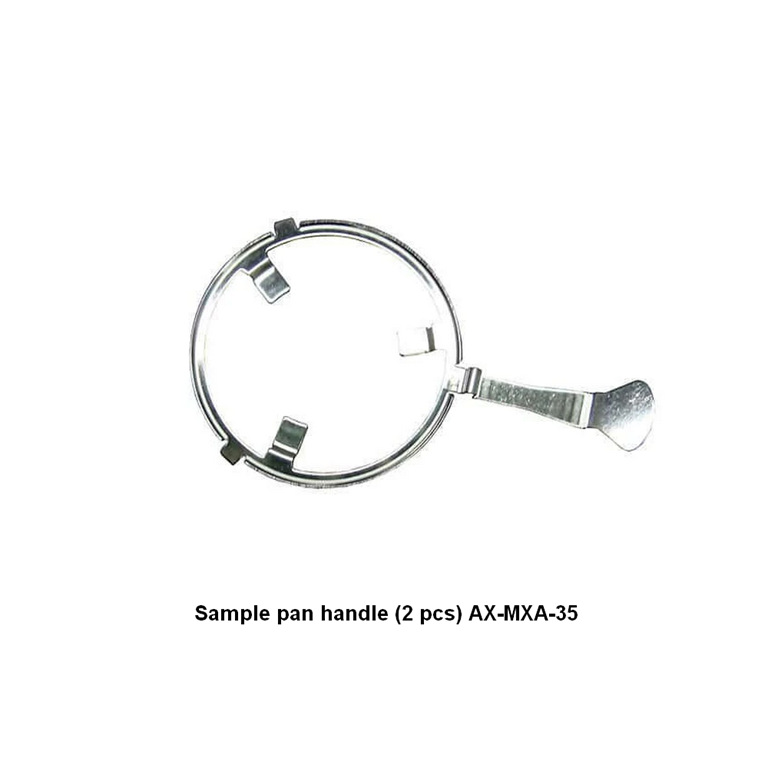A&D Sample pan handle (2 pcs) AX-MXA-35