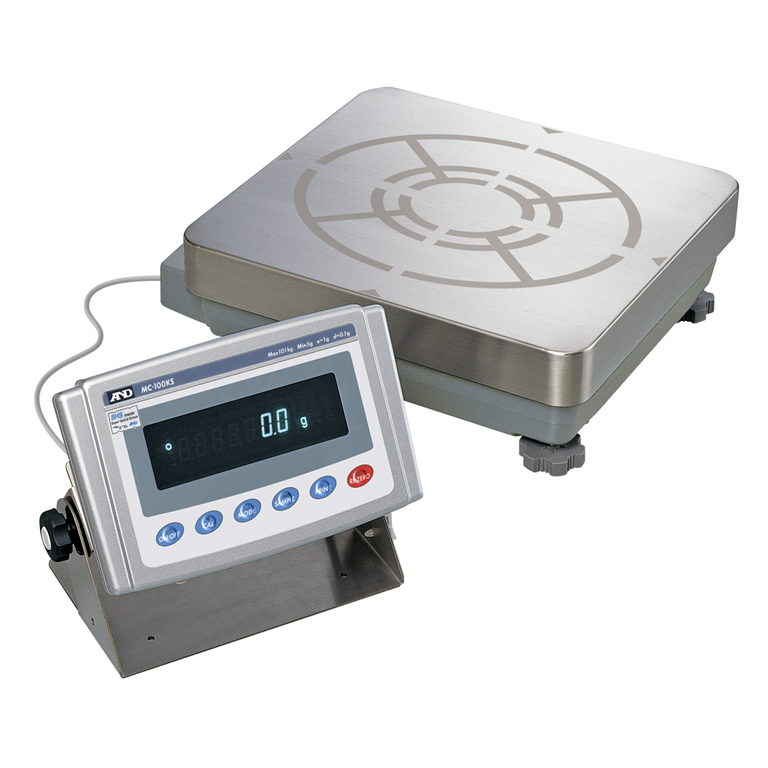 A&D MC-100KS Mass Comparator