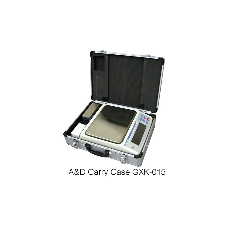 A&D Carry Case GXK-015