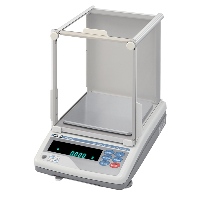 A&D MC-6100 Mass Comparator