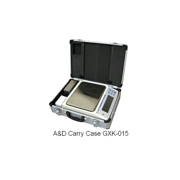 A&D GXK-015 Carrying Case for MC-10K/30K