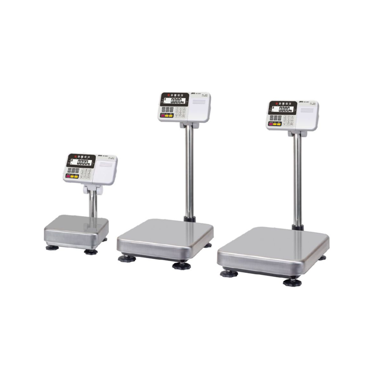 A&D HV Microbrewery & Bottling Scales
