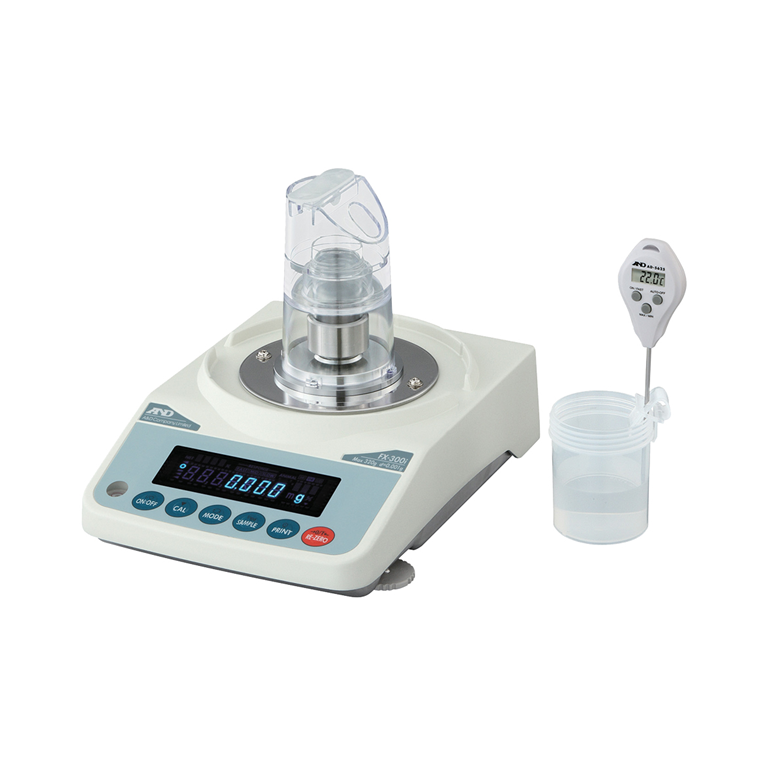 A&D Pipette Accuracy Tester Accurately testing of pipettes