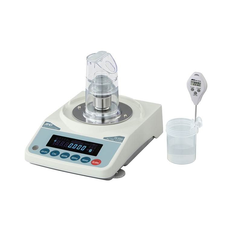 A&D FX-300i-PT Pipette Accuracy Tester