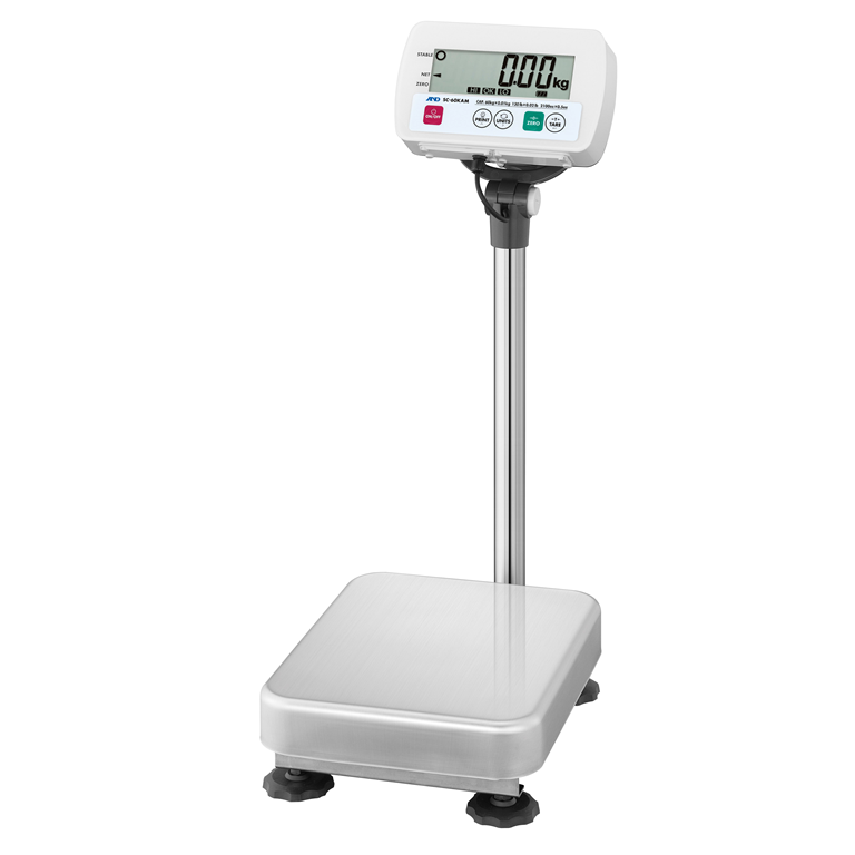 A&D SC-150KAM IP68 Bench Scale