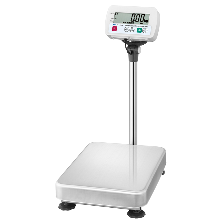 A&D SC-60KAL IP68 Bench Scale