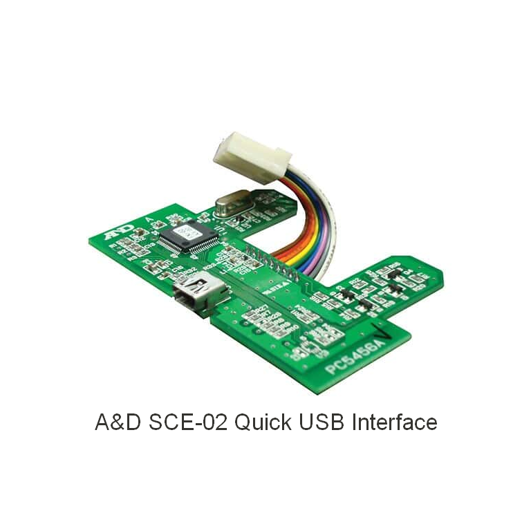 A&D SCE-02 Quick USB Interface