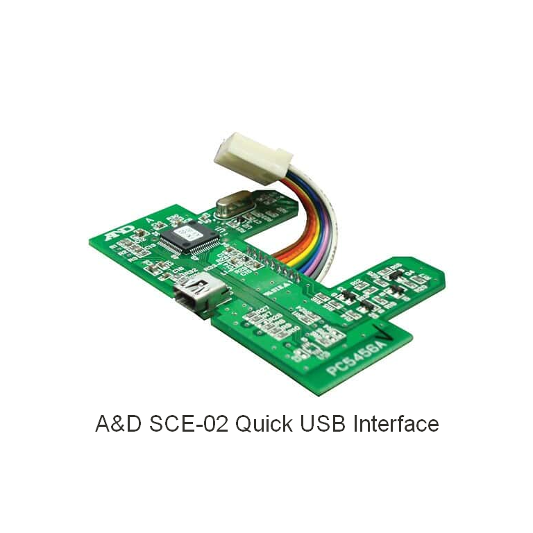 A&D SCE-02 Quick USB Interface