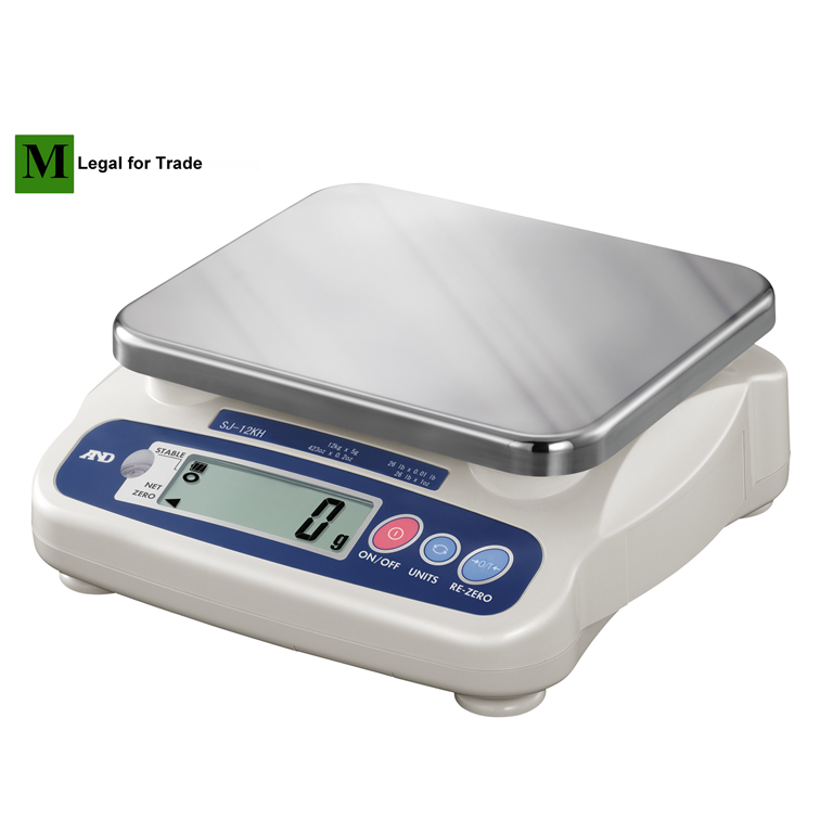 A&D SJ-1000-EC Trade Approved
