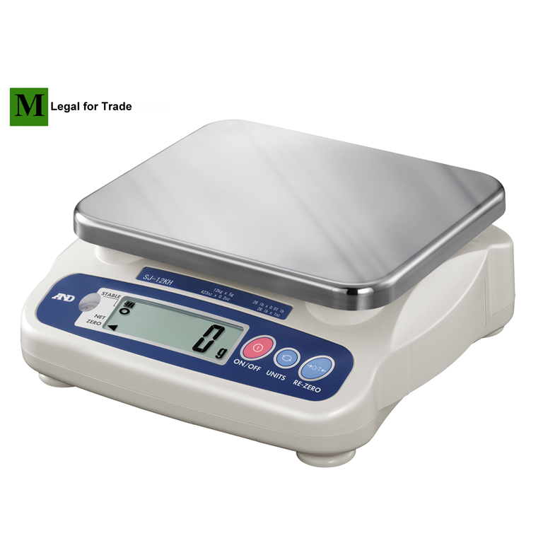 A&D SJ-2000-EC Trade Approved