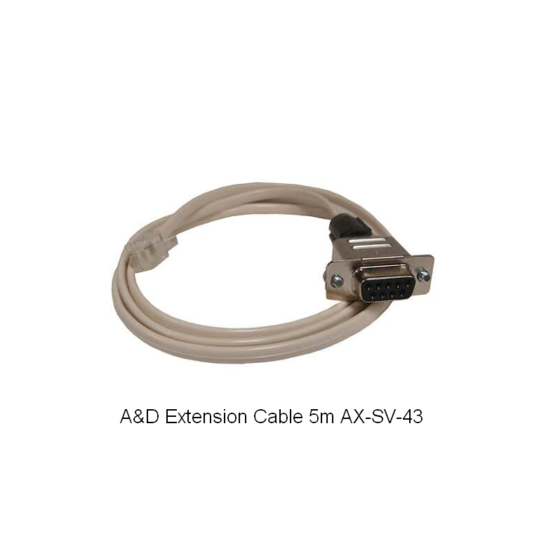 A&D SV-A Display Extension Cable AX-SV-43