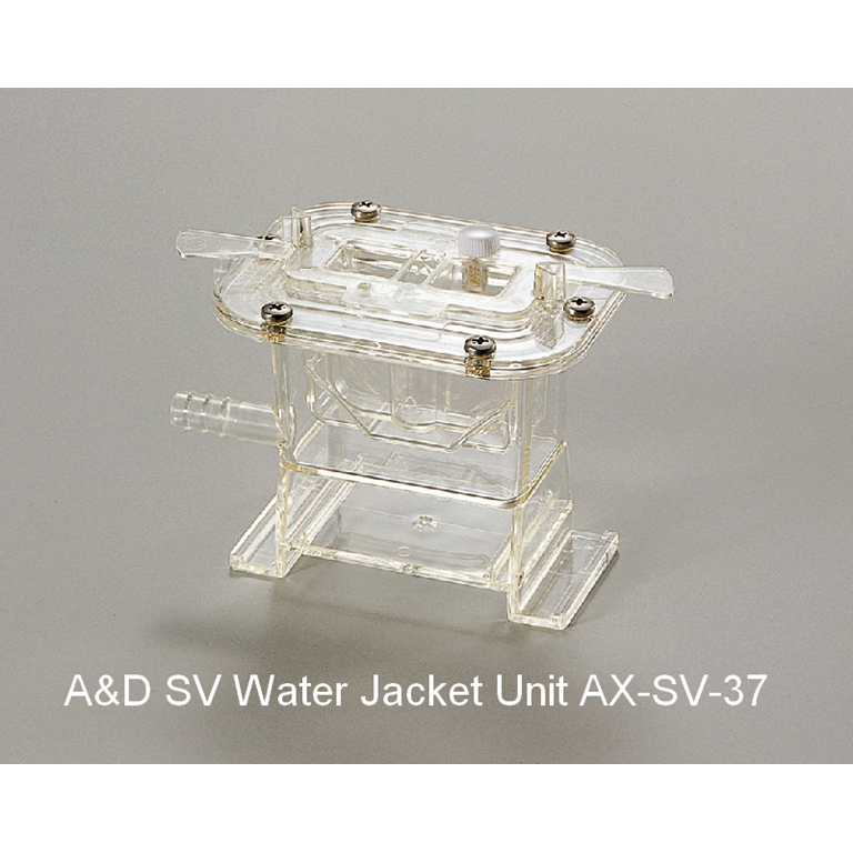 A&D SV Water Jacket Unit AX-SV-37