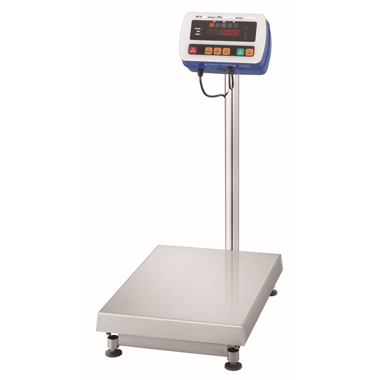 A&D SW-150KL IP69 Bench Scale